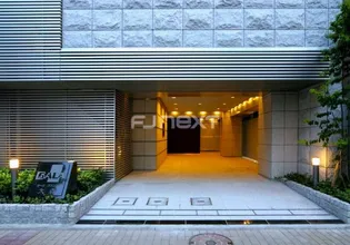 東京都大田区大森北4【マンション】の外観