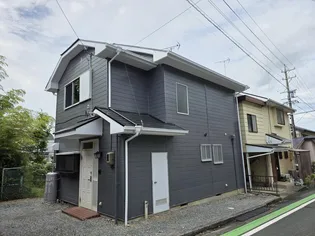 静岡県浜松市浜名区引佐町金指【一戸建】の外観