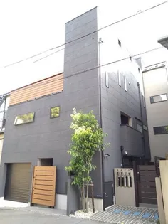 MOK.A-Osakiの外観