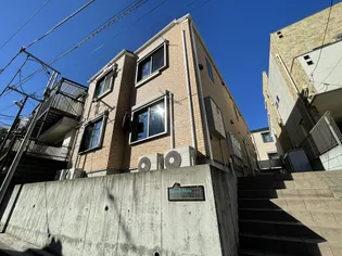 アメリカンリバティー東中野【1階】の外観