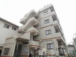 リーヴェルステージ横浜西【1階】の外観