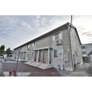 アクアグレイス【2階】の外観