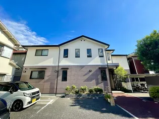 シェ・トワ青木【2階】の外観