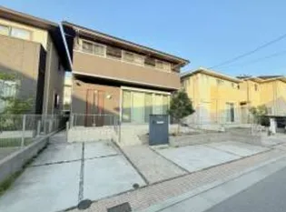 兵庫県神戸市垂水区舞多聞西5【一戸建】の外観