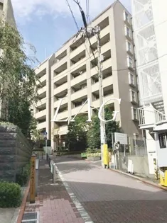 コンセール大森山王弐番館【2階】の外観