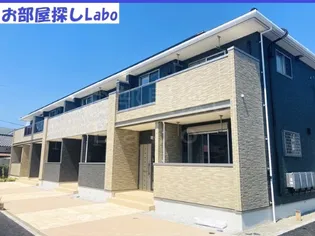 神奈川県小田原市酒匂1【アパート】の外観