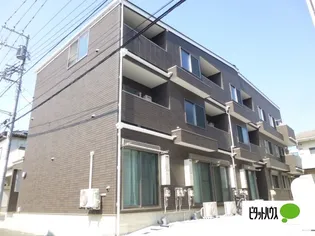 シエル蛍田【1階】の外観