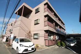 マロンセントラル【3階】の外観