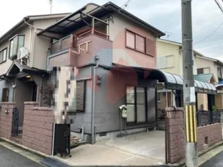 大阪府羽曳野市西浦【一戸建】の外観