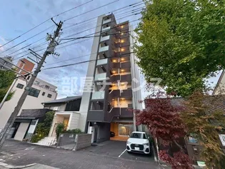 愛知県名古屋市中村区稲葉地本通1【マンション】の外観