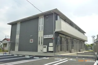 神奈川県横浜市旭区南希望が丘【アパート】の外観