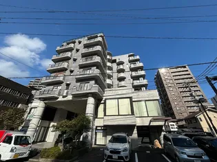 ナビオ水前寺【7階】の外観