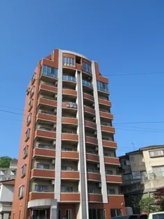 ティニーMatsuyama【3階】の外観