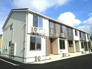 メゾン ド キャナルAの画像