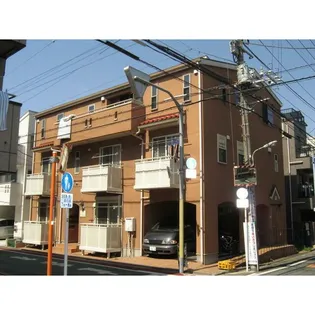 カサ・ヒラソル【2階】の外観