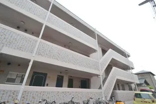 ヴィラコート【3階】の外観