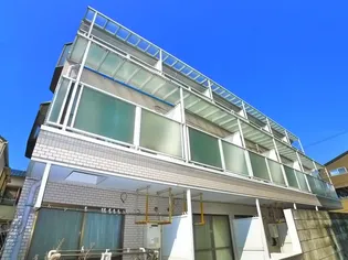 ジュネッタ8【3階】の外観