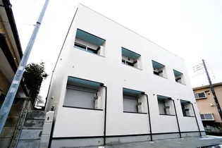 コルドアジュール【2階】の外観