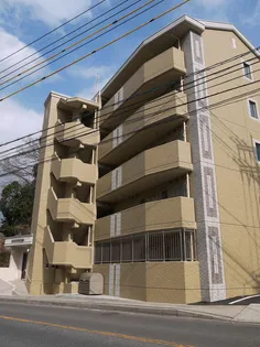 オリオリタウンVI【4階】の外観