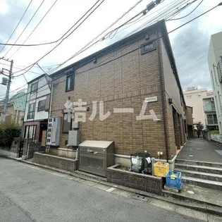 東京都板橋区上板橋2【アパート】の外観