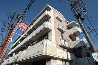 第11むさしマンションの画像