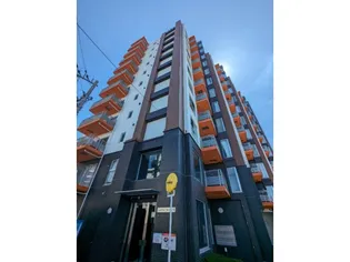 大阪府大阪市北区本庄西3【マンション】の外観