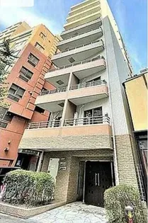 東京都中央区新川2【マンション】の外観