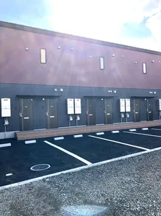 シュクル中田【2階】の外観