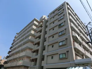 サンライズ橘【5階】の外観