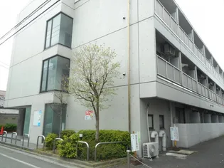 横浜エースマンション【1階】の外観