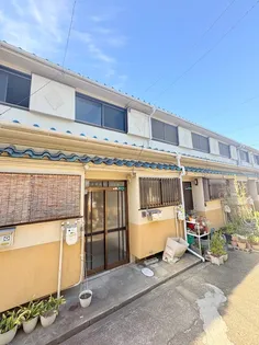 大阪府大阪市平野区加美東5【一戸建】の外観