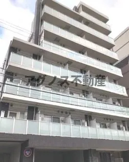 ミルーナヒルズ西日暮里【2階】の外観