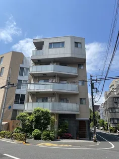 ベルパエーゼ小石川【4階】の外観