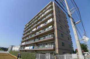 マイキャッスル柏豊四季【6階】の外観