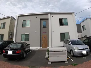 JULIO(フリオ)【2階】の外観