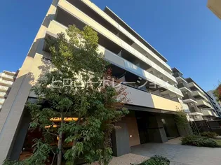 東京都板橋区前野町2【マンション】の外観