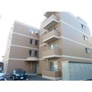 パナス・柏木【3階】の外観