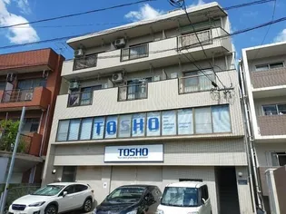 ハピネス文教【4階】の外観