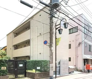 マメゾン蒲田【3階】の外観