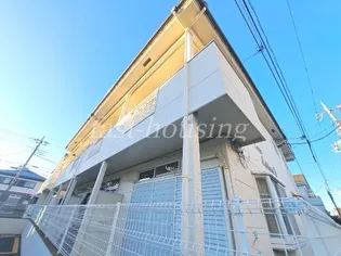 石川コーポⅡの画像