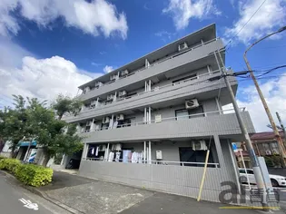 東京都小金井市貫井北町2【マンション】の外観