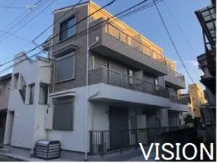 ハイツユー【2階】の外観