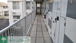 レオパレスRITZの画像