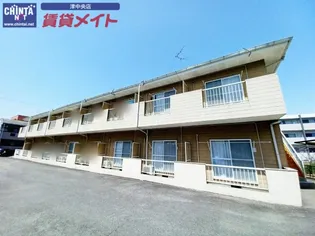 ジョイフル【1階】の外観