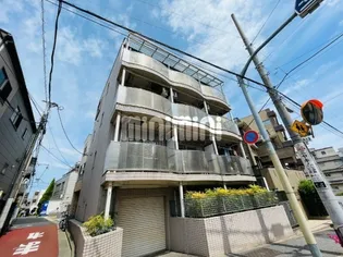 ヤマハハイツ白山【1階】の外観