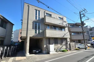 エスパスクレール【1階】の外観