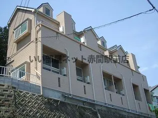 福岡県宗像市石丸2【アパート】の外観