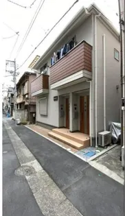 maisonette K2【2階】の外観