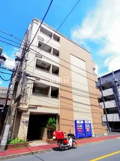 東京都小平市学園東町1【マンション】の外観