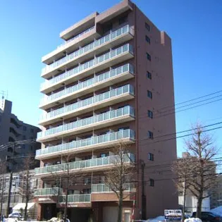 北海道札幌市中央区北七条西24【マンション】の外観